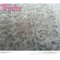 Two Tone Polyester Spandex Hacci Knit Fabric Stock